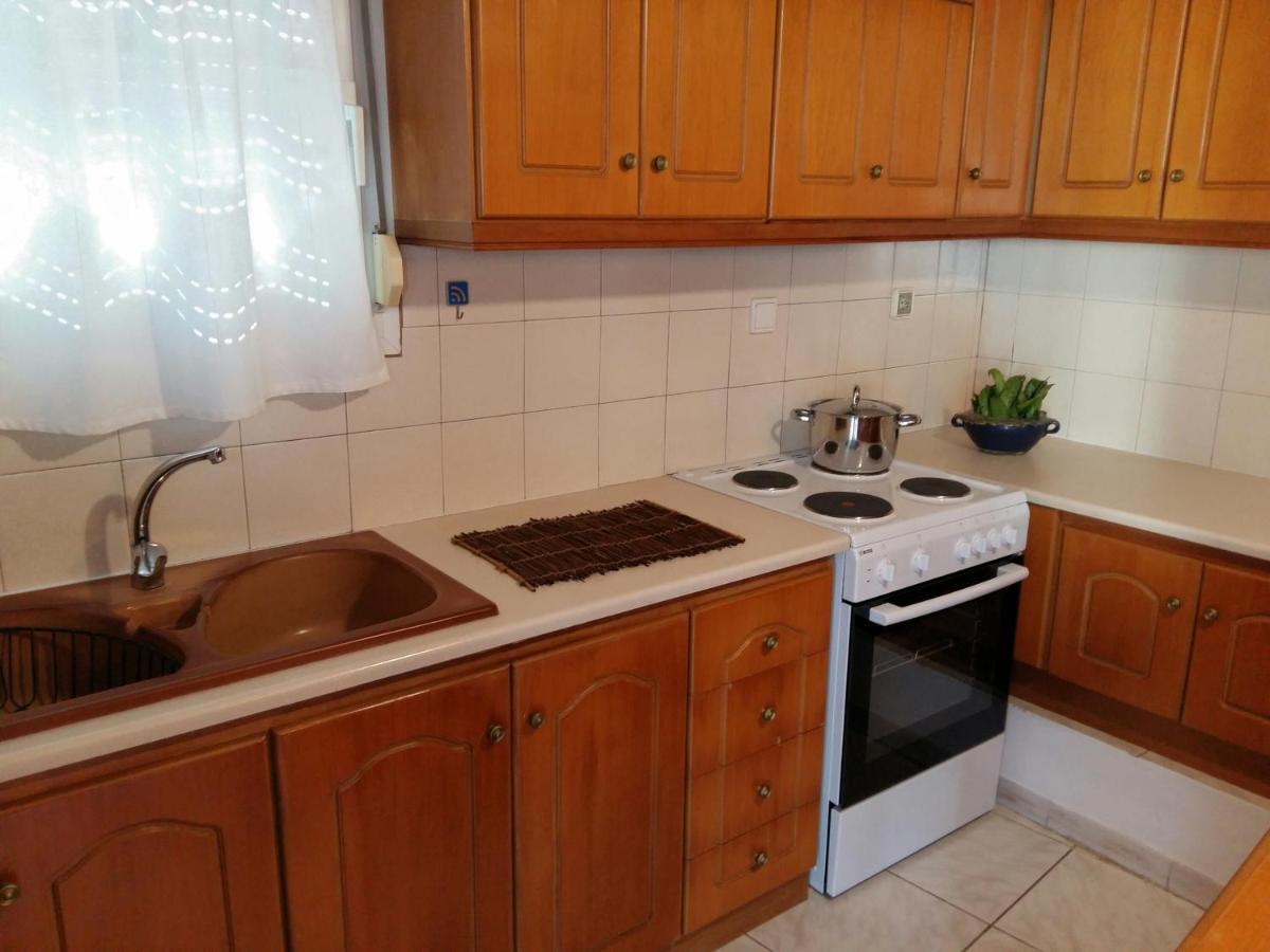 Apartamento Christina'S House Preveza Exterior foto