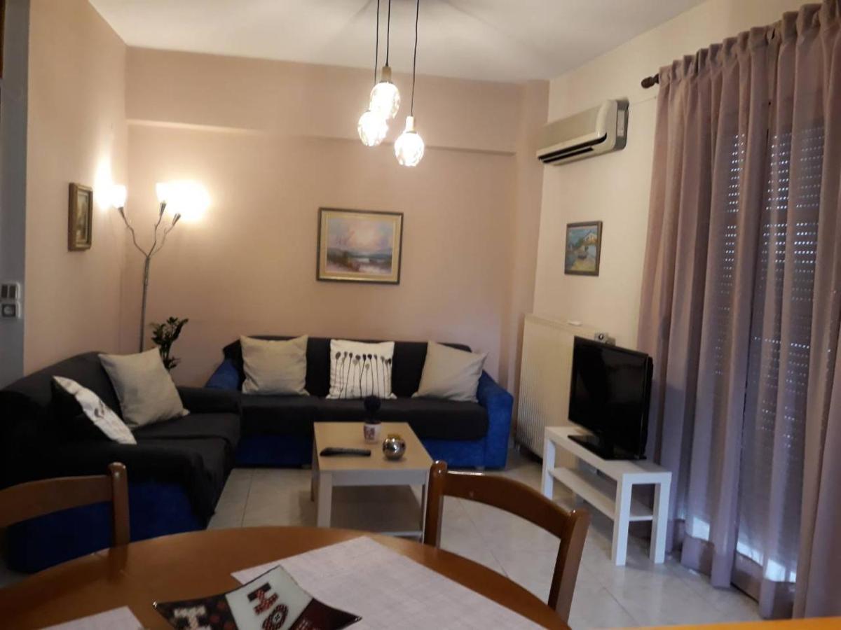 Apartamento Christina'S House Preveza Exterior foto